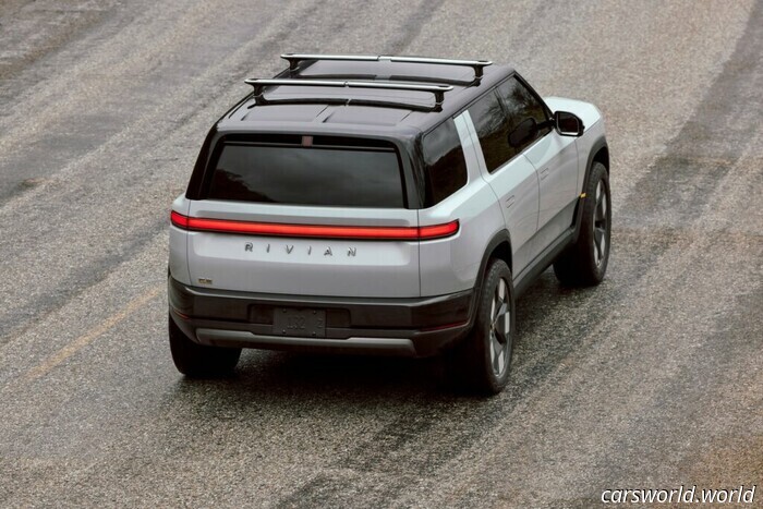 Rivian Tiene Un Problema Demográfico Clave Que Tesla No Tiene | Carscoops